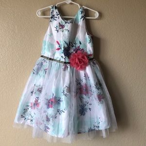 Girly Party Dress